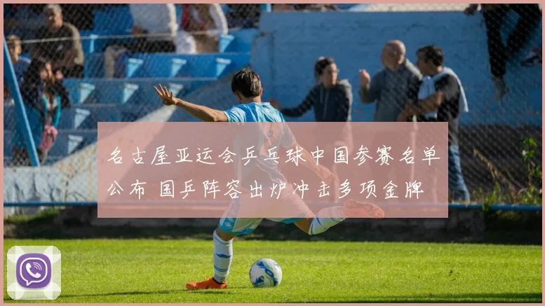 名古屋亚运会乒乓球中国参赛名单公布 国乒阵容出炉冲击多项金牌