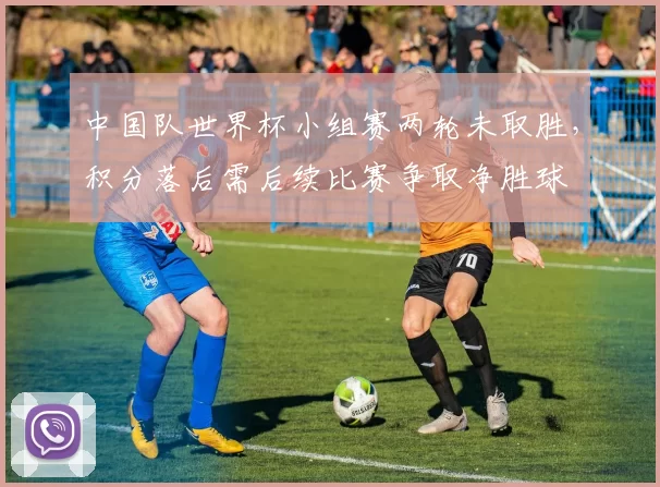 中国队世界杯小组赛两轮未取胜，积分落后需后续比赛争取净胜球