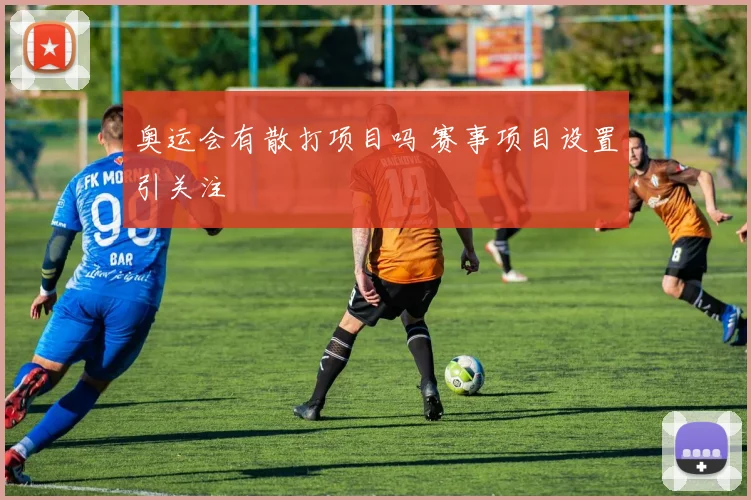 奥运会有散打项目吗 赛事项目设置引关注