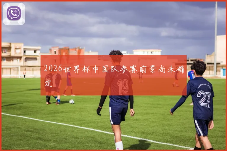 2026世界杯中国队参赛前景尚未确定