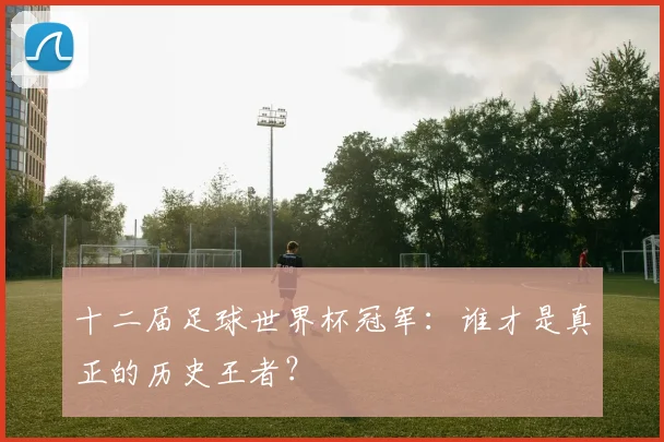 十二届足球世界杯冠军：谁才是真正的历史王者？